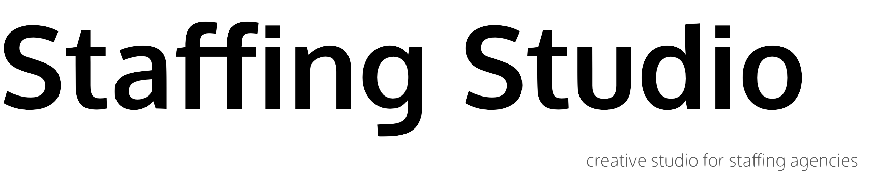 staffinf studio